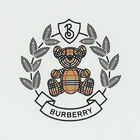 White Crest Logo T-Shirt, 1, hi-res