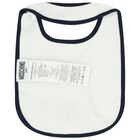 طقم هدايا افرول بالشعار بطبعه تيدى بير باللون الكحلى , 3, hi-res