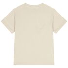 طقم شورت اولاد باللون الرمادى والاخضر والبيج , 2, hi-res