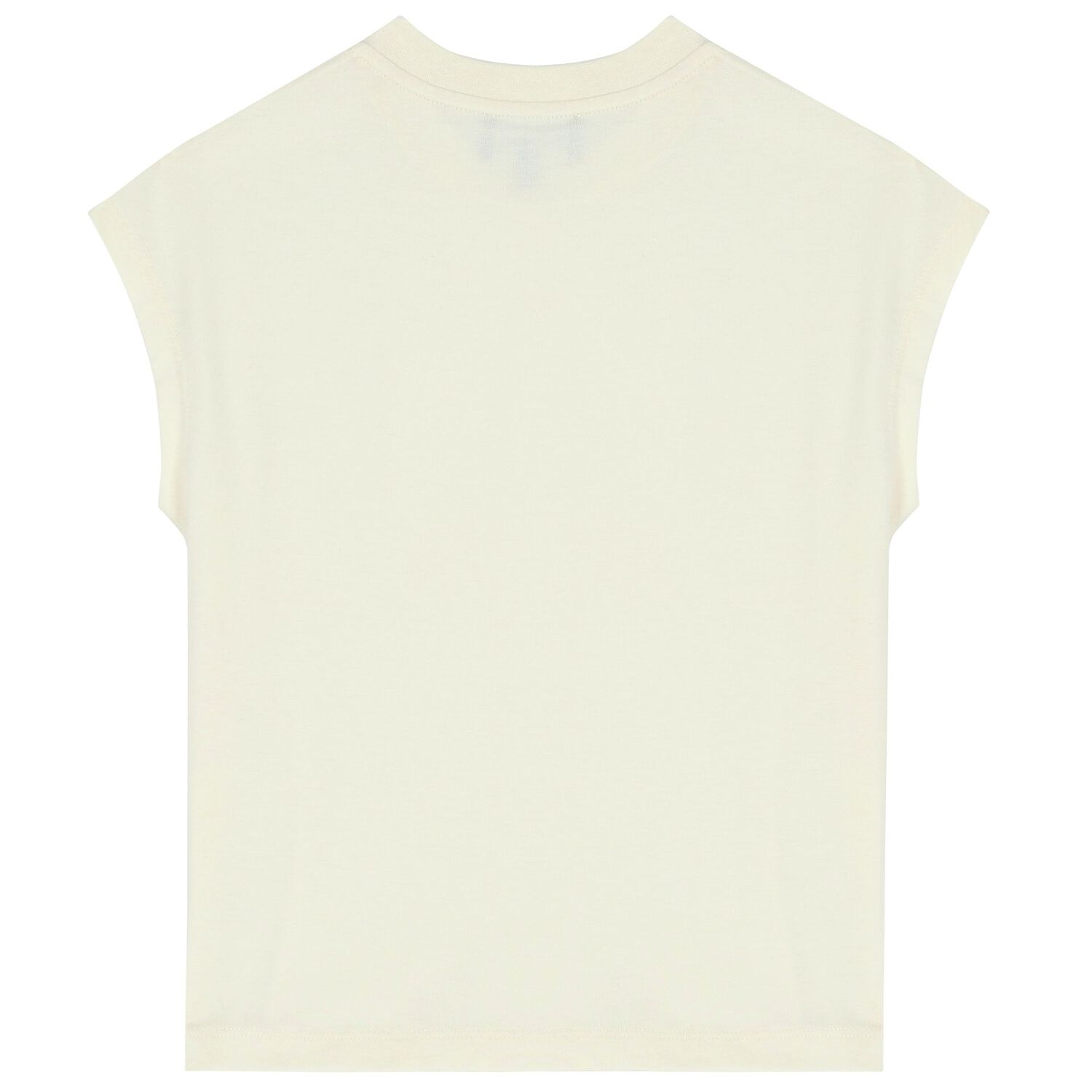 طثم أولاد شورت بالشعار باللون العاجي والأزرق, 1, hi-res