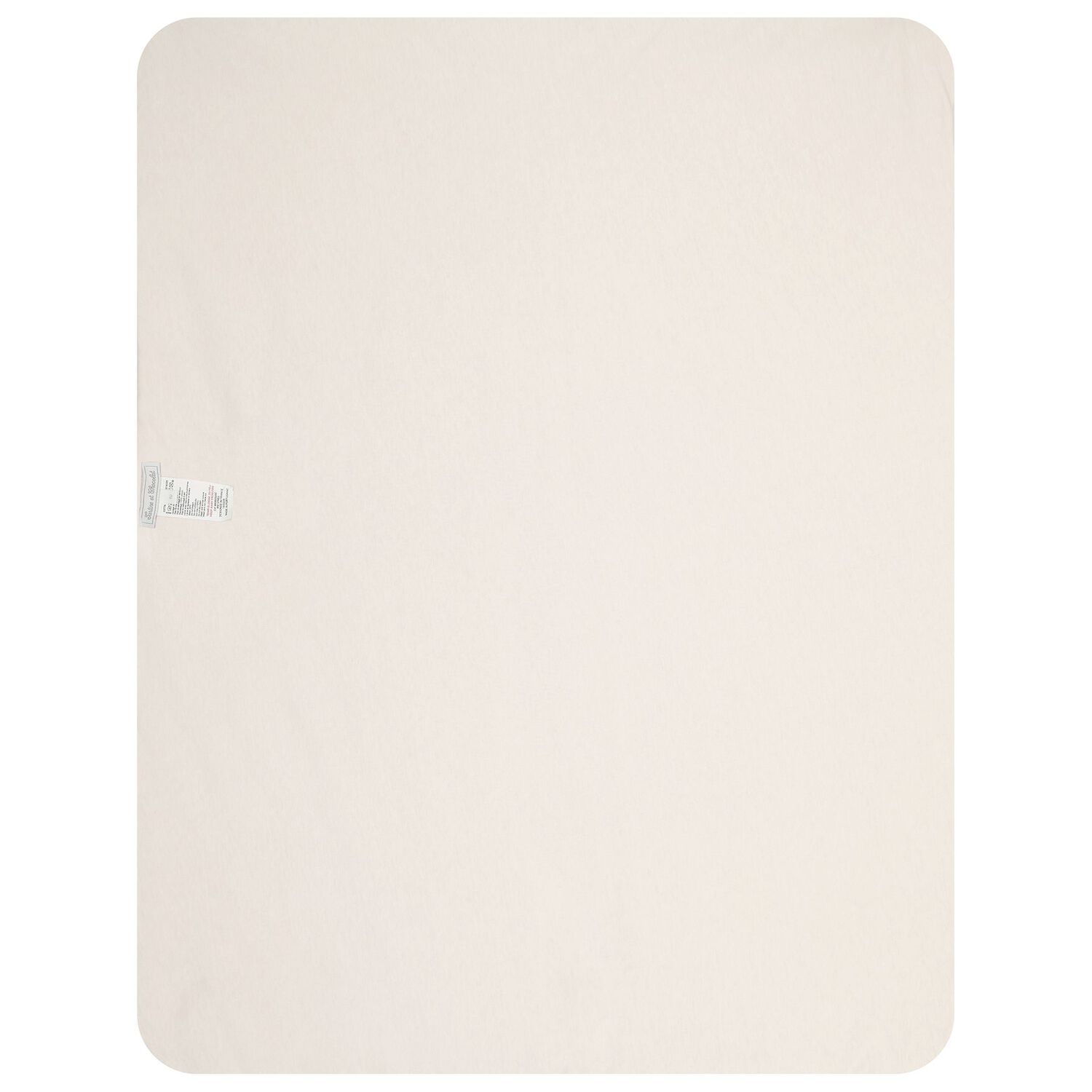 Baby Girls Pink Floral Blanket, 1, hi-res