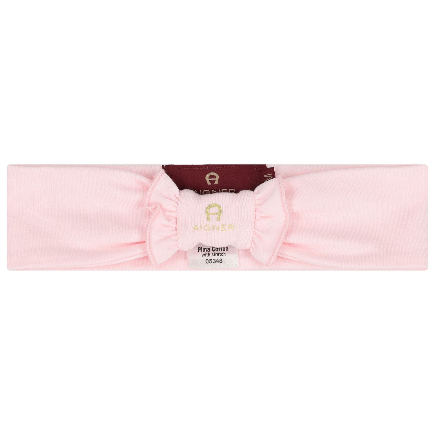 Baby Girls Pink Logo Babygrow Gift Set, 1, hi-res