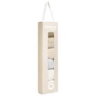 Beige, Ivory & Grey Baby Socks ( 6 Pack ), 1, hi-res