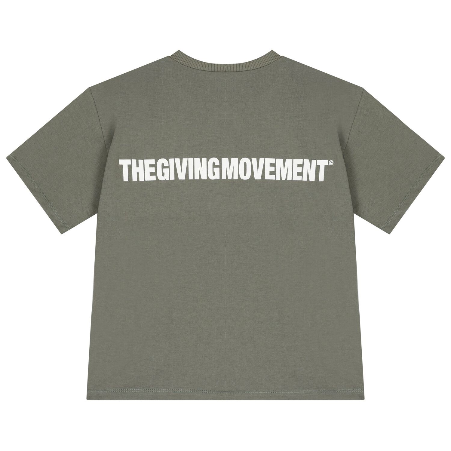 تيشيرت  بشعار باللون أخضر, 1, hi-res image number null