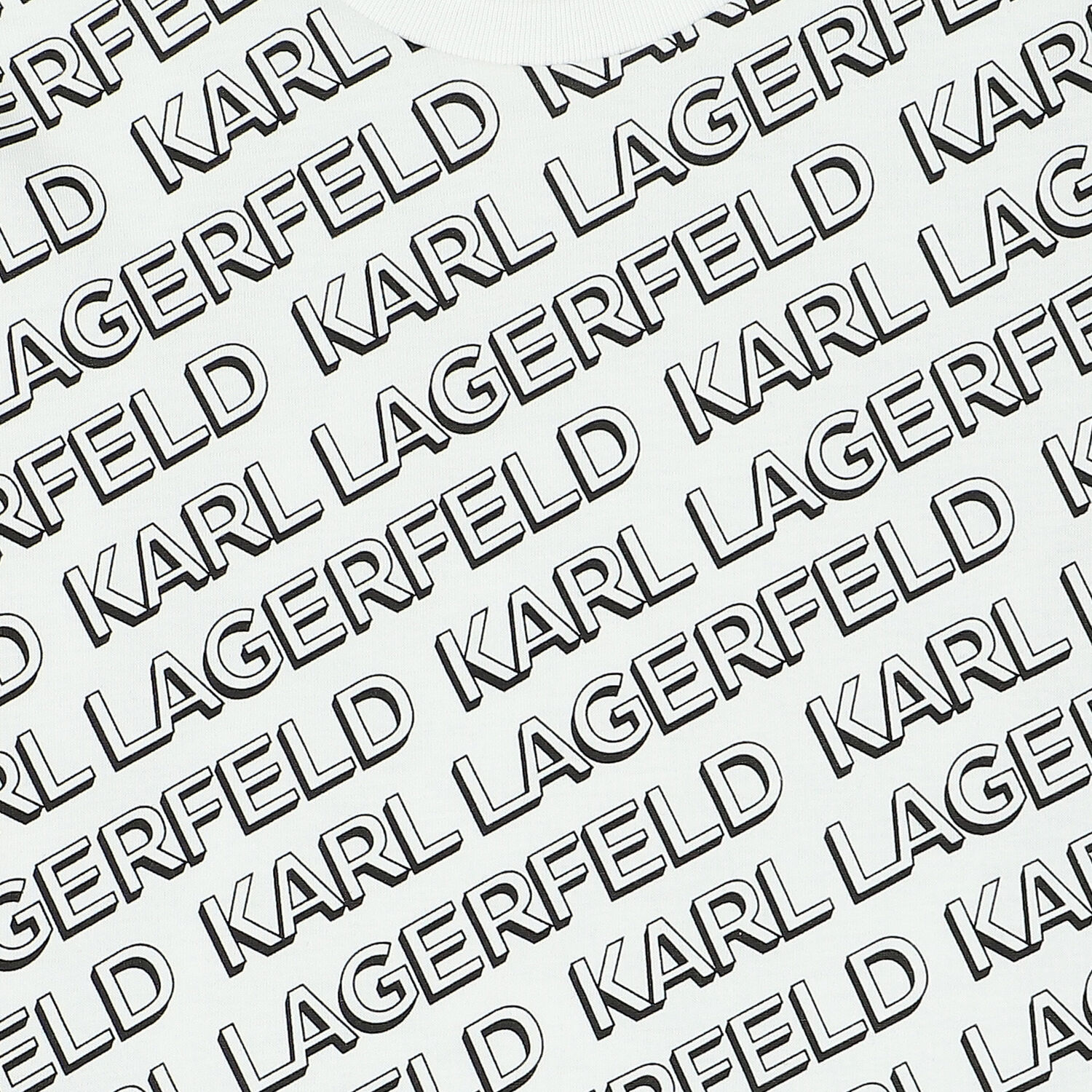 تيشيرت بالشعار باللون الأبيض للأولاد, 1, hi-res