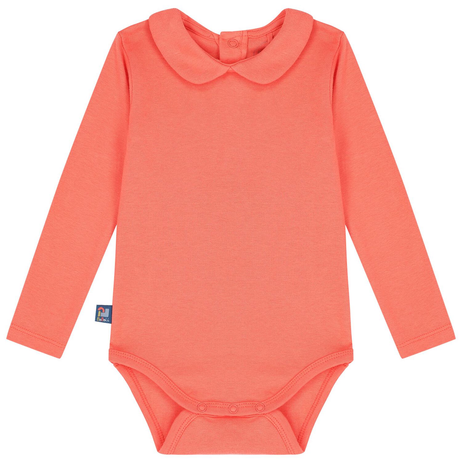 Baby Girls Coral & Blue Skirt Set, 1, hi-res image number null