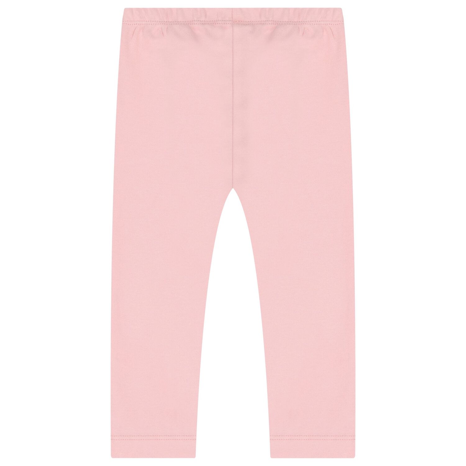 Baby Girls Ivory & Pink Legging Sets ( 2 Pack ), 1, hi-res image number null