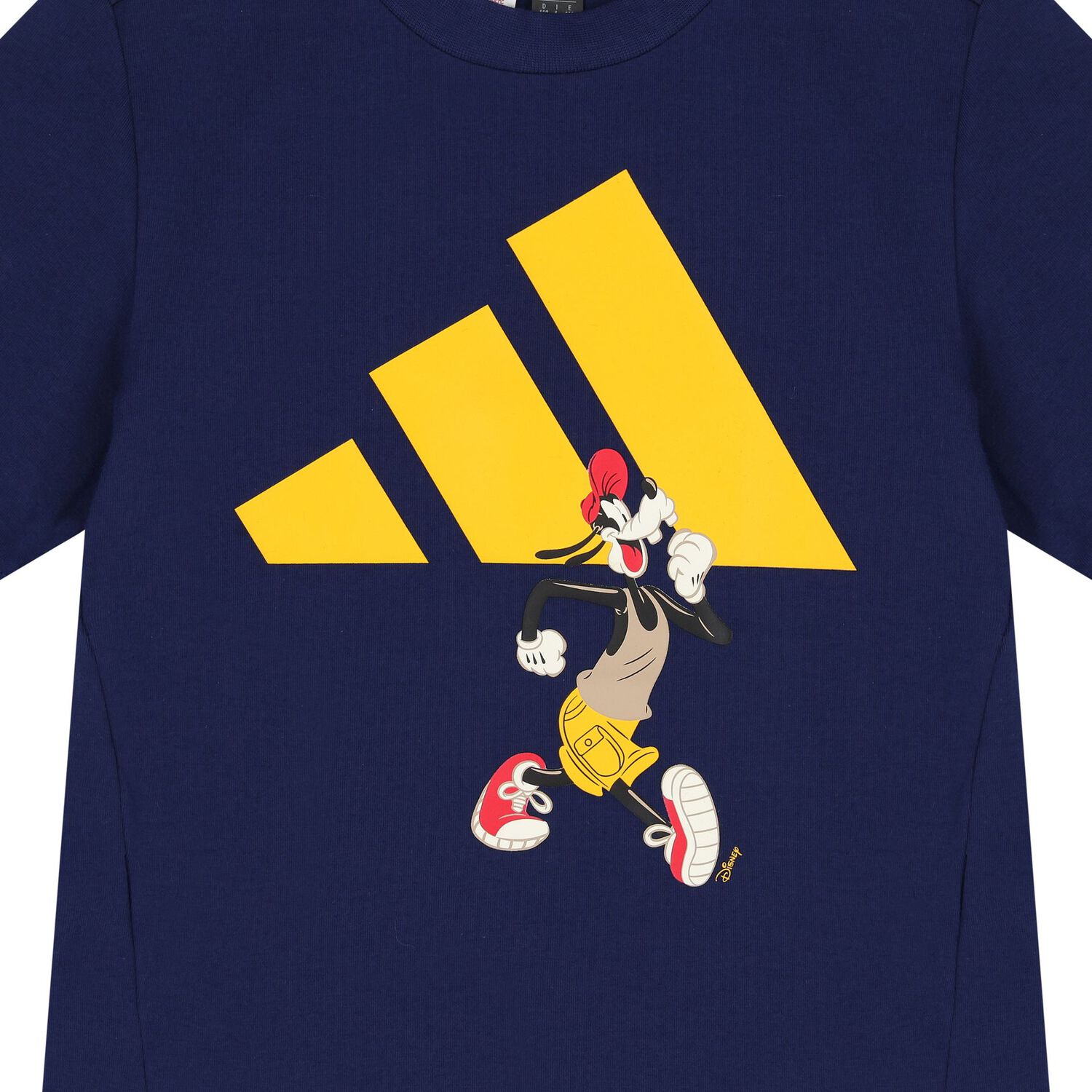 طقم شورت اولاد ديزنى باللون البيج والازرق, 1, hi-res