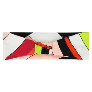 Baby Girls Multi-Coloured Iride Headband