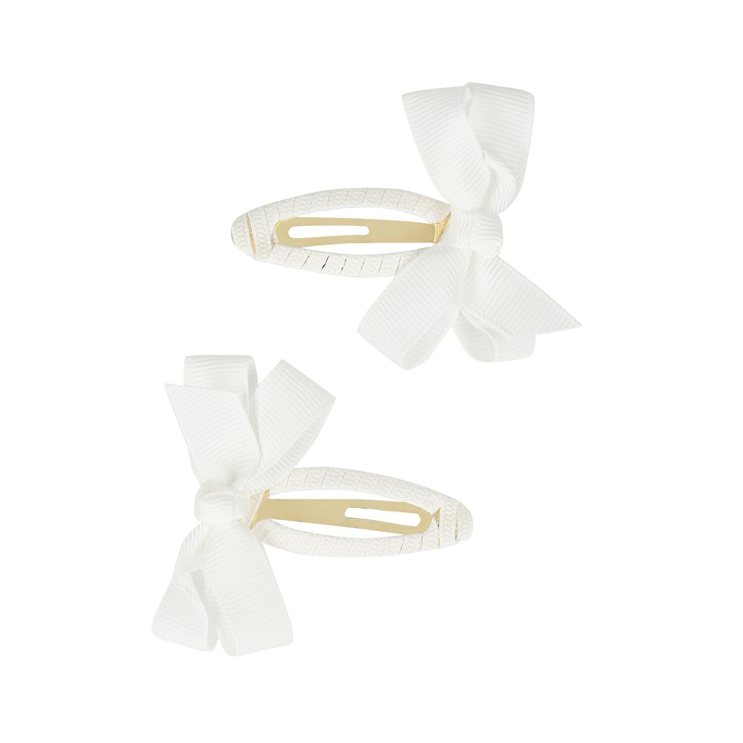 Twin Pack Bows Snowdrop Twin Pack Bows Snowdrop