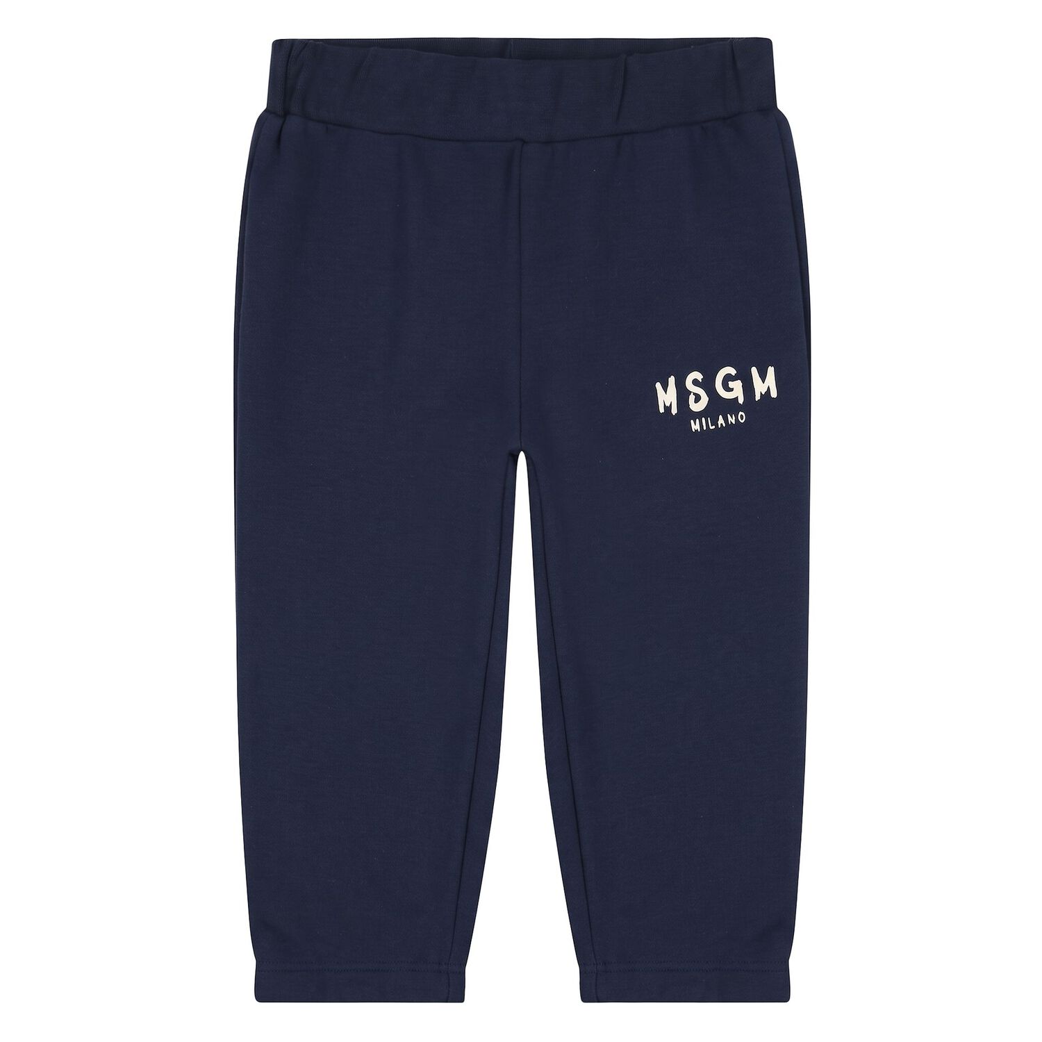 Younger Navy Blue Logo Tracksuit, 2, hi-res