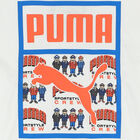 Boys White Logo T-Shirt, 1, hi-res