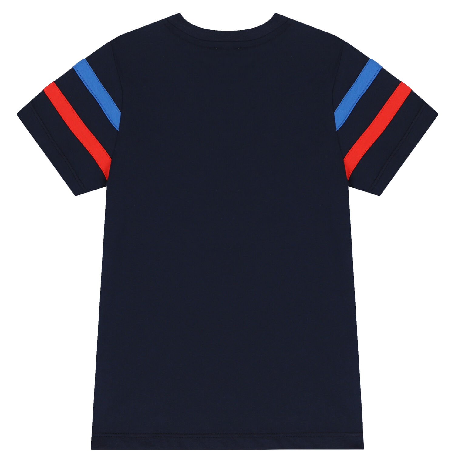 Boys Navy Blue Sports Car T-Shirt, 1, hi-res