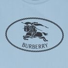 Blue EKD Logo T-Shirt , 1, hi-res
