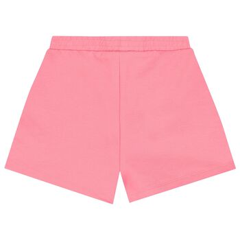 Girls Pink Shorts