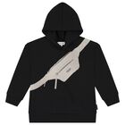 Black Bag Hooded Top, 2, hi-res
