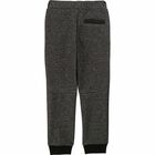 Boys Grey & Black Joggers, 1, hi-res