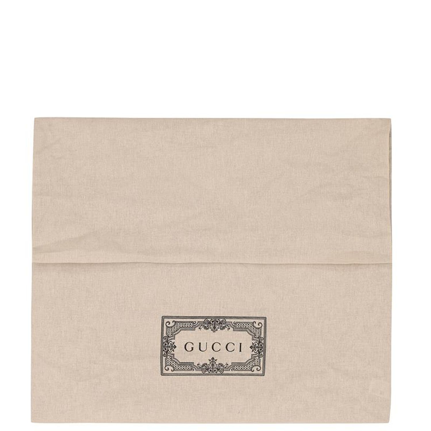 حقيبة بنات بطبعة جي جي سوبريم باللون البيج, 1, hi-res