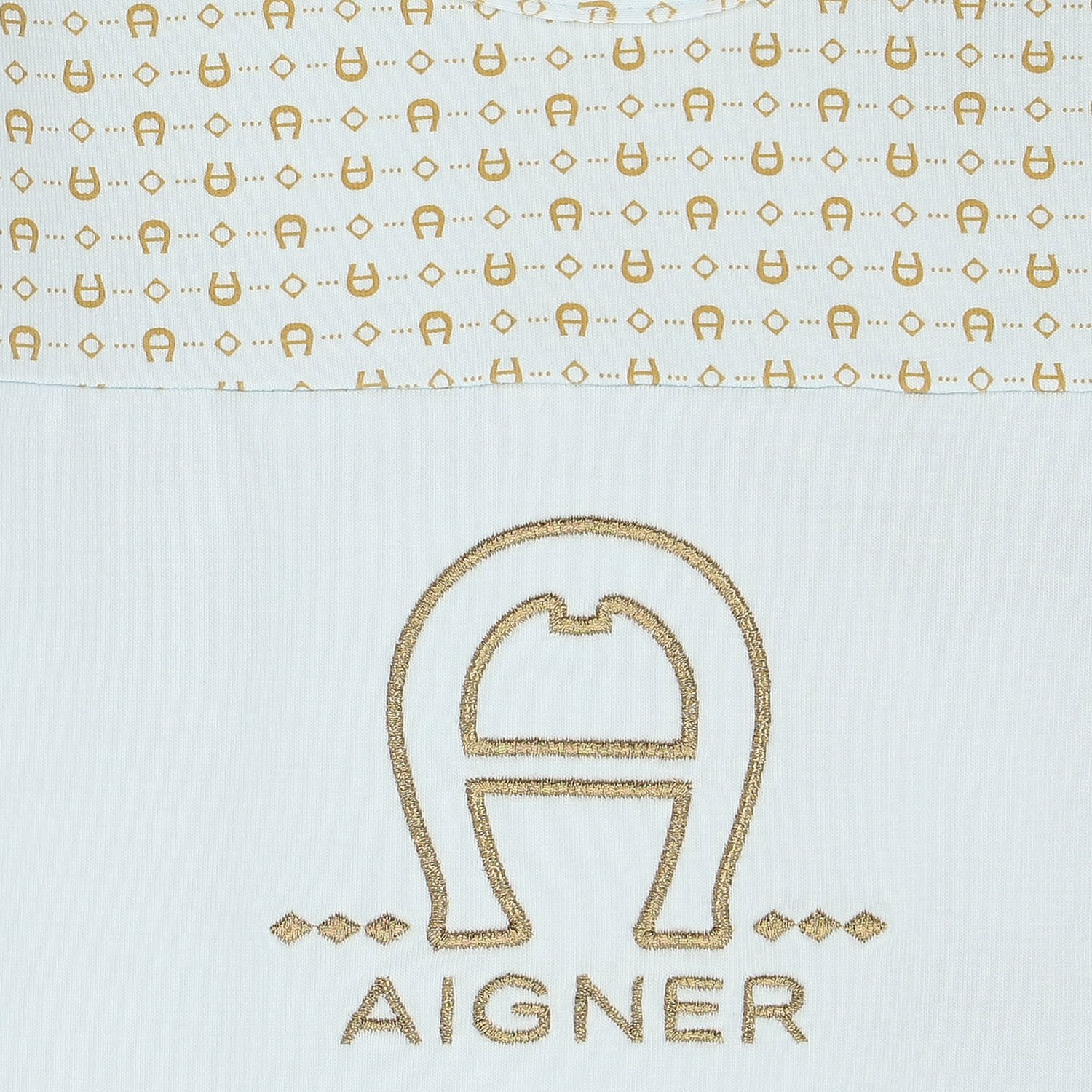 أفرول أولاد بالشعار باللون الأزرق والذهبى, 1, hi-res