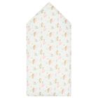 Baby Girls White Hearts Nest, 1, hi-res