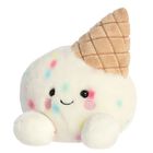 Palm Pals Ivory Sprinkle Ice Cream Soft Toy ( 13cm ), 1, hi-res