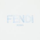 بطانية اولاد بالشعارباللون  العاجي والازرق , 2, hi-res