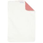 Ivory & Pink Toile De Jouy Baby Changing Bag, 3, hi-res