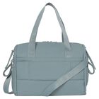 Blue Logo Padded Baby Changing Bag ( 30cm ), 2, hi-res