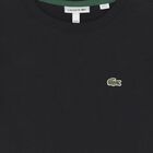 Boys Black Logo T-Shirt, 2, hi-res