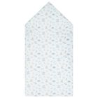 Blue Nursery Print Baby Nest, 1, hi-res