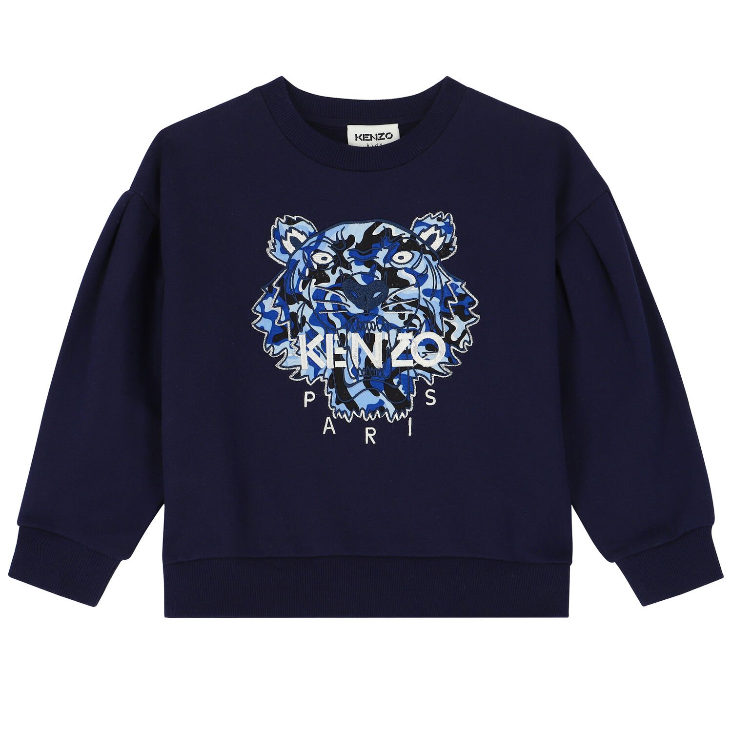 Kenzo Kids Kenzo Pulli GrÃ¼n Kenzo Kids Kenzo Sweatshirt Gelb