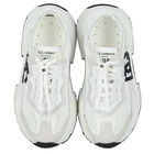 White Logo Trainers, 1, hi-res