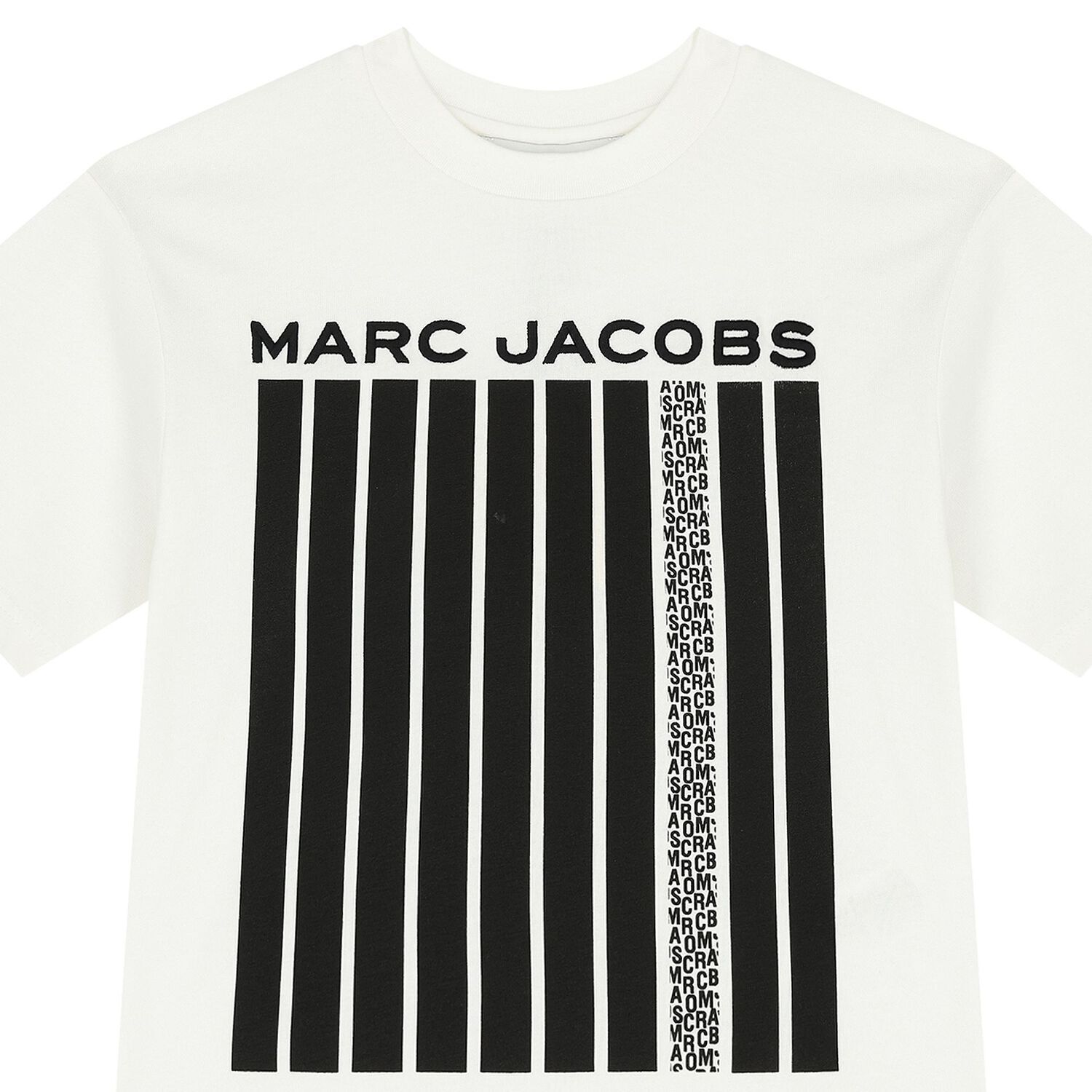 Boys Ivory Logo T-Shirt, 2, hi-res image number null