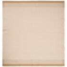 Baby Girls Ivory Logo Blanket, 1, hi-res