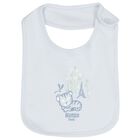 Baby Boys Blue Tiger Babygrow Gift Set, 1, hi-res