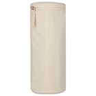 Beige Logo Baby Changing Bag, 1, hi-res