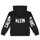 توب أولاد هودي بالشعار باللون الأسود, 1, hi-res