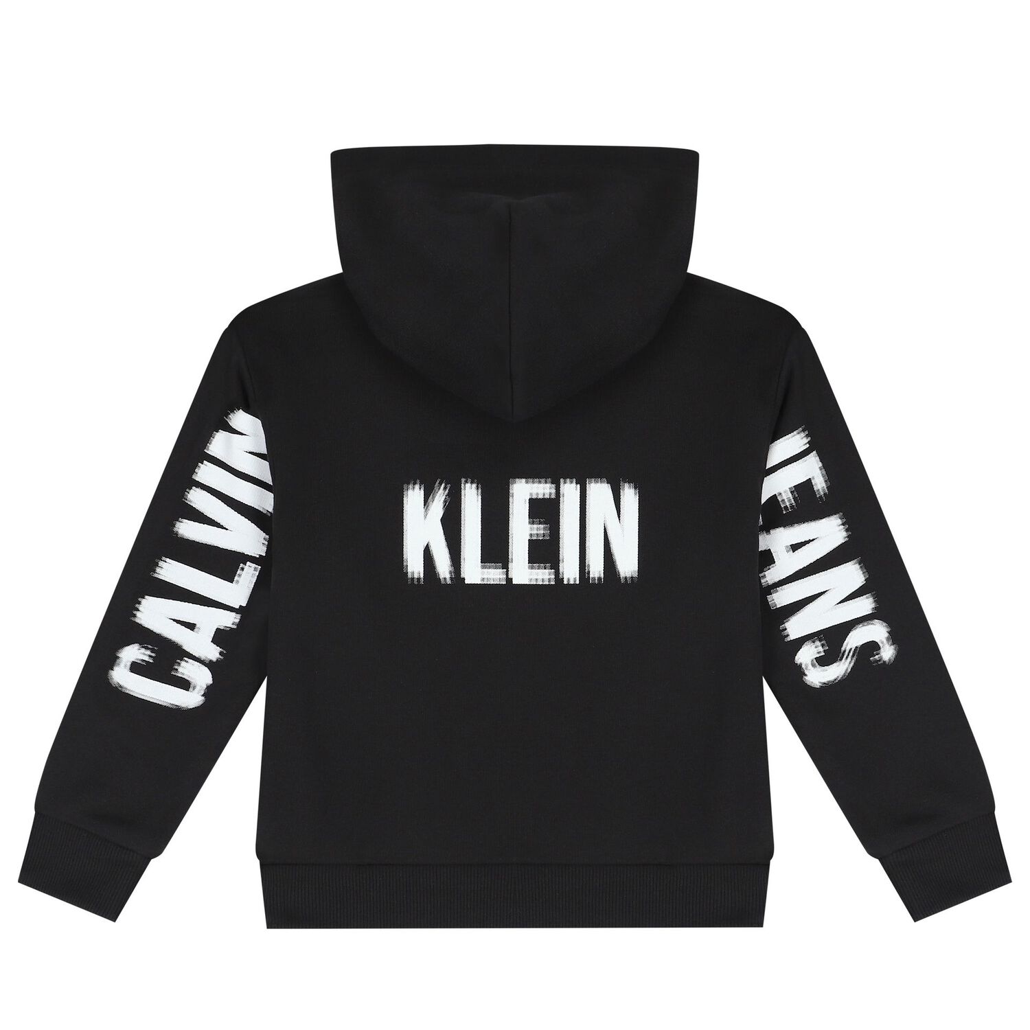 توب أولاد هودي بالشعار باللون الأسود, 1, hi-res