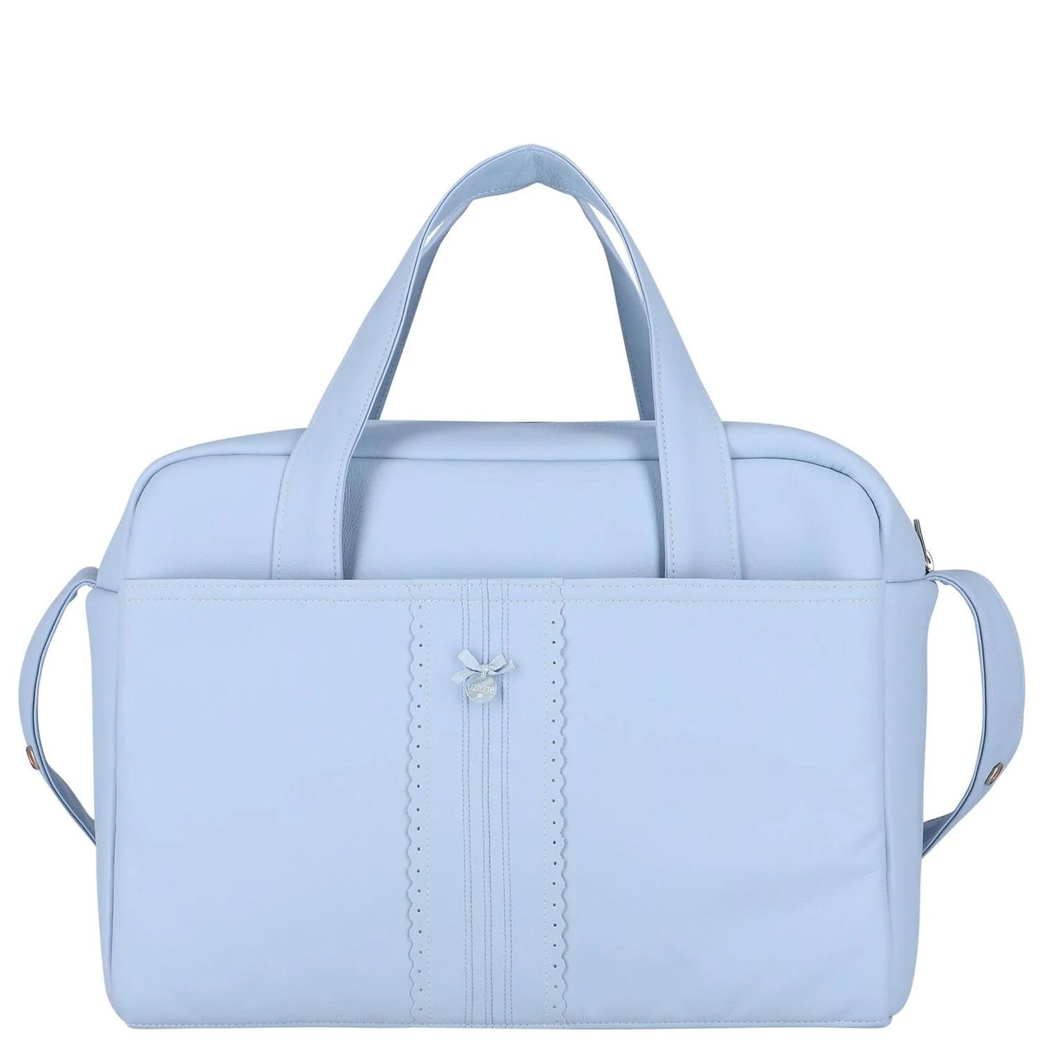 Blue Baby Changing Bag, 1, hi-res