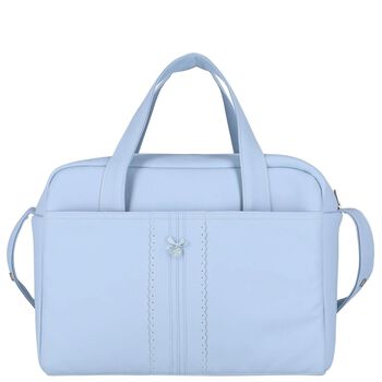 Blue Baby Changing Bag