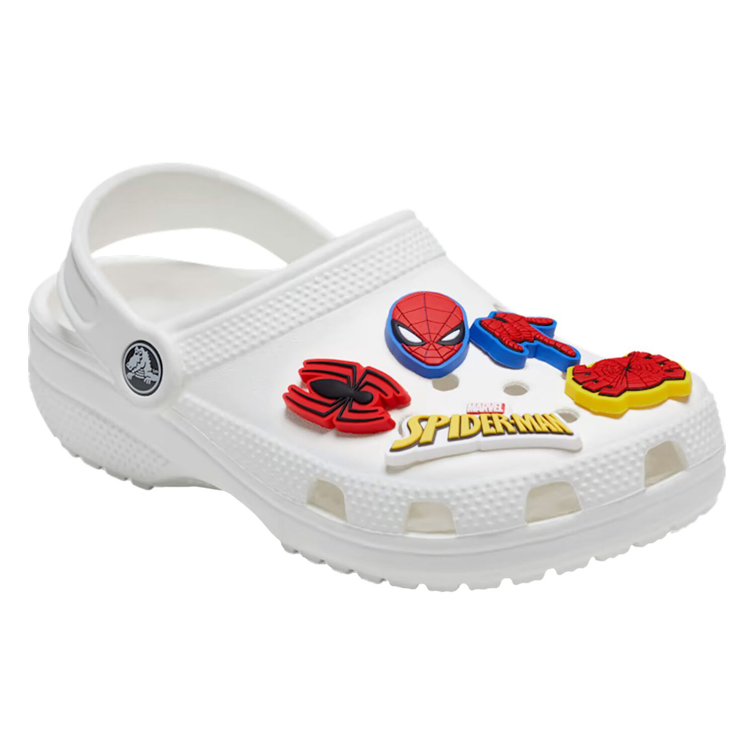 Spider-Man 5 Pack Jibbitz Crocs Charms, 1, hi-res image number null