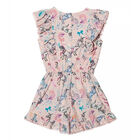 Girls Pony Playsuit, 1, hi-res