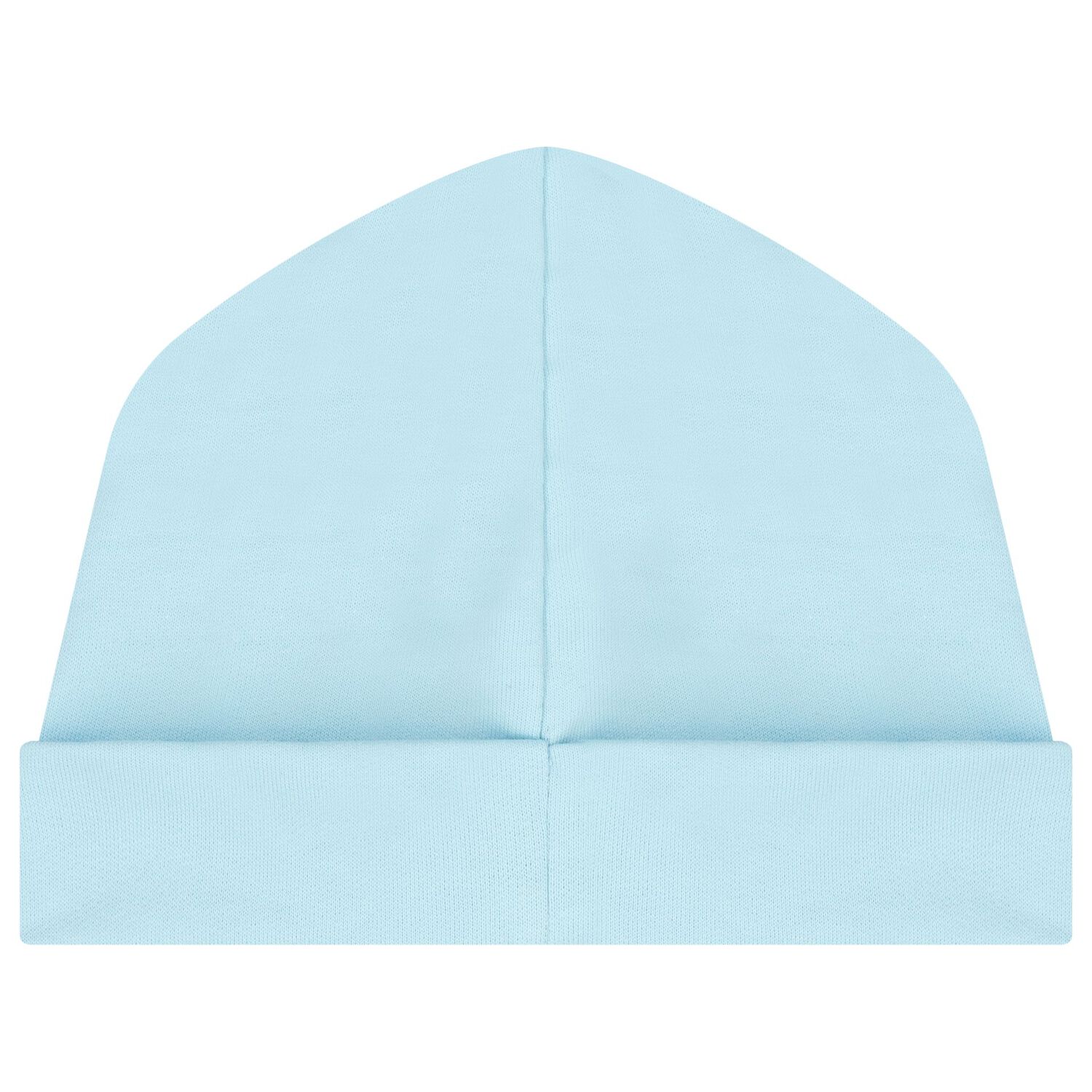 Blue Teddy Bear Logo Babygrow Gift Set, 4, hi-res