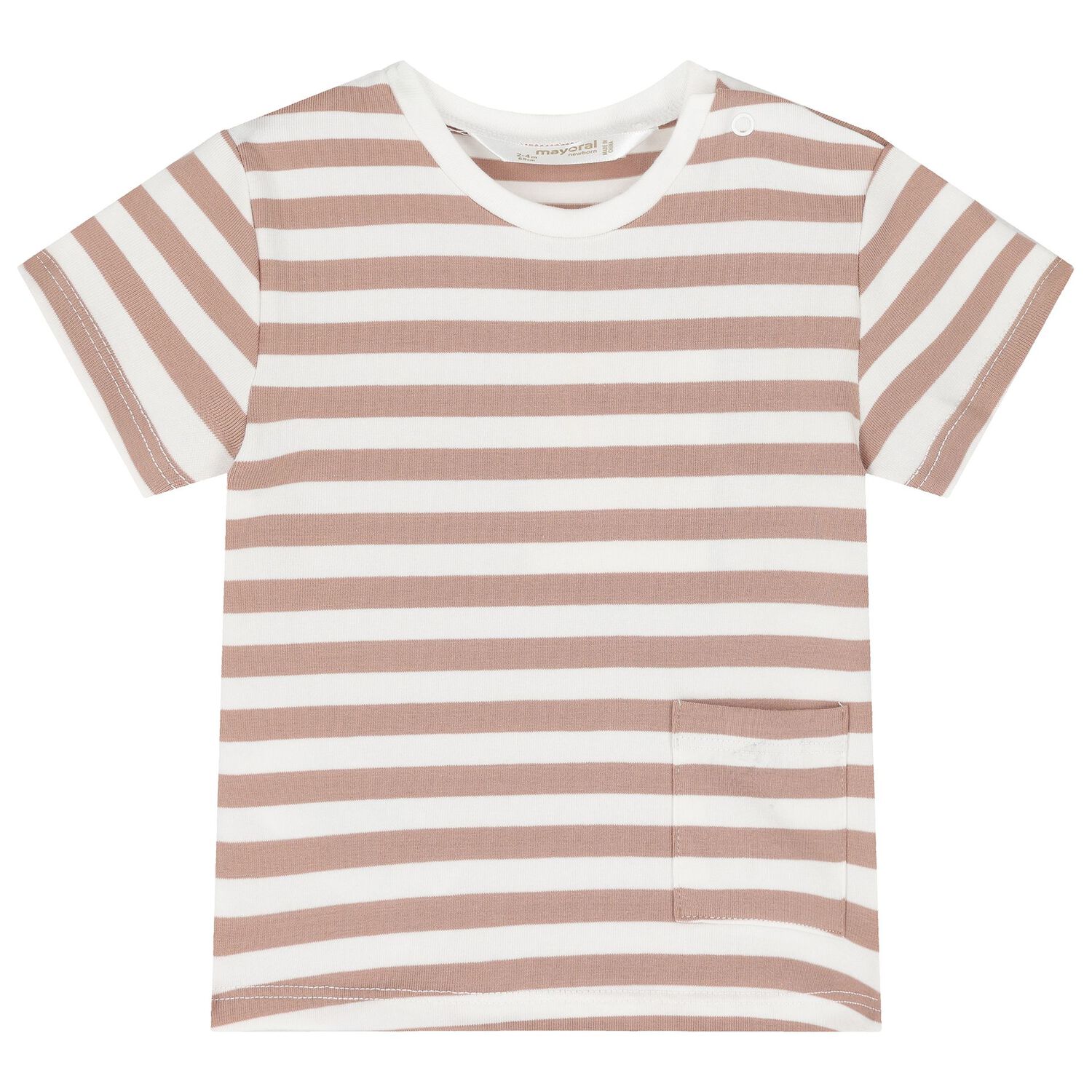 طقم شورت دب تيدي باللونين الأبيض والبني للأولاد الصغار (عبوة من قطعتين), 2, hi-res