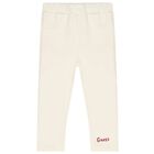 طقم بنات ليغنز بالشعار باللون الأحمر و البيج, 1, hi-res