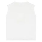 طقم شورت اولاد بالشعار باللون الازرق (2 قطع), 2, hi-res