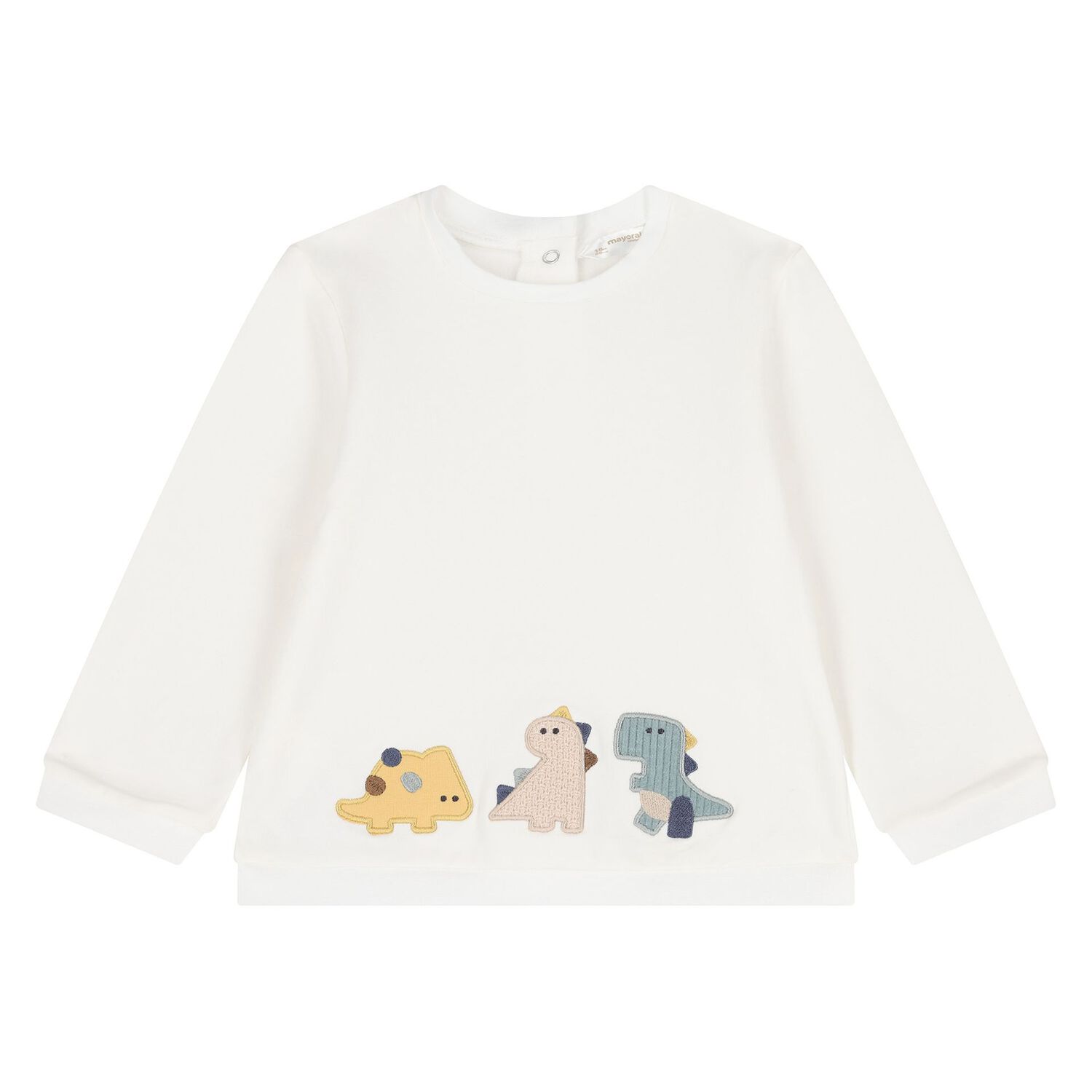 بدله رياضيه للاولاد باللون العاجى والاخضر ( 2 قطعه ) , 1, hi-res