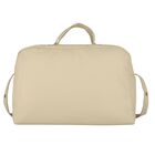 Beige Quilted Baby Changing Bag, 4, hi-res