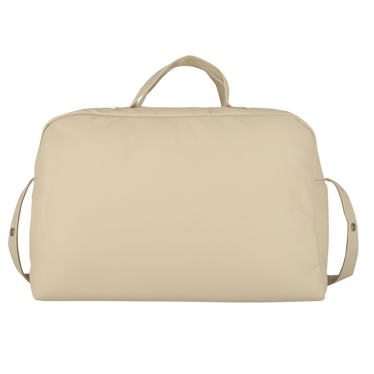 Beige Quilted Baby Changing Bag, 4, hi-res image number null