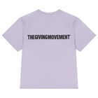 Purple Softskin Regular Fit T-Shirt, 5, hi-res